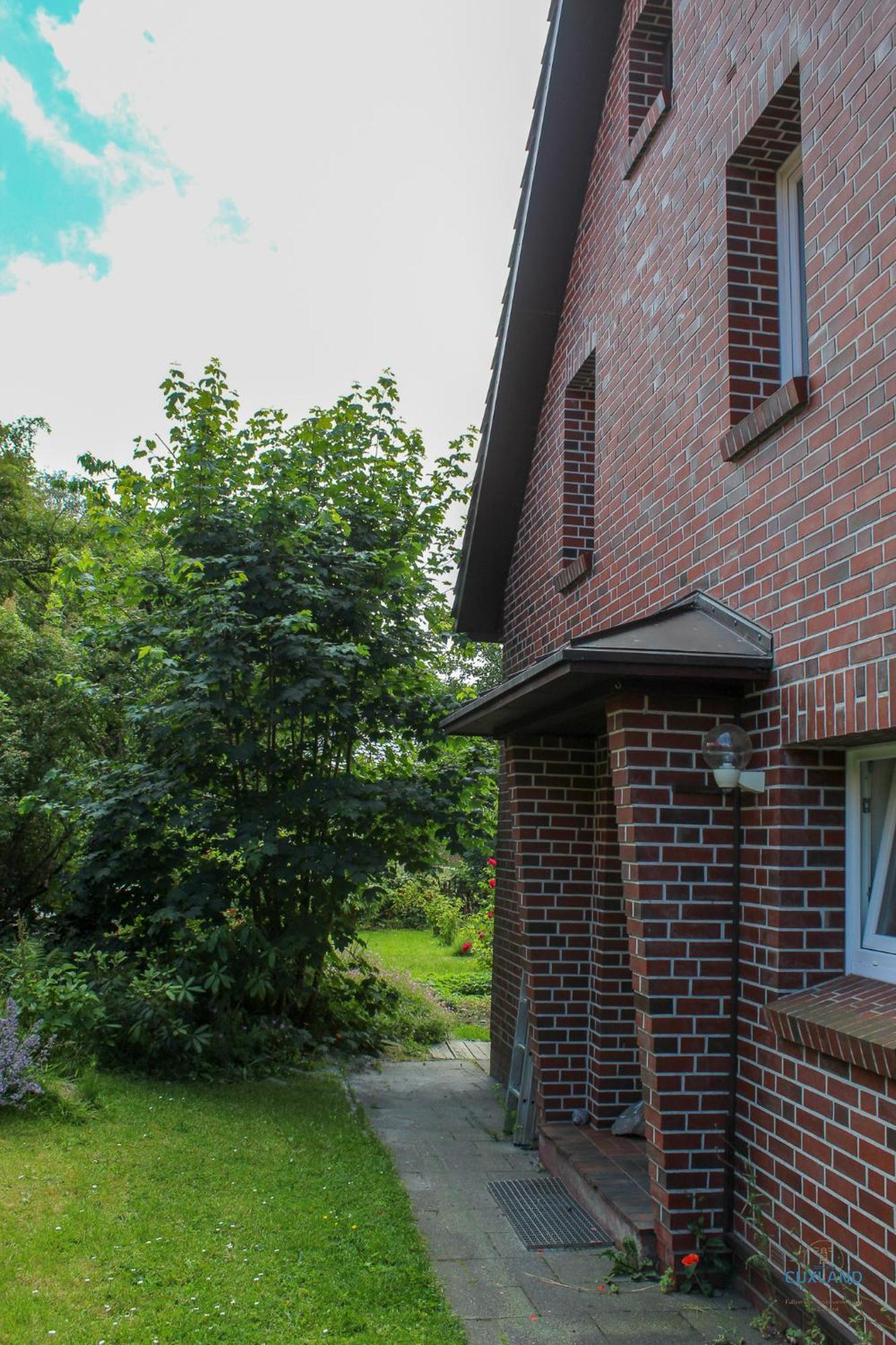 Urlaub In Der Grimmershoernbucht คุกซ์ฮาเวน ภายนอก รูปภาพ