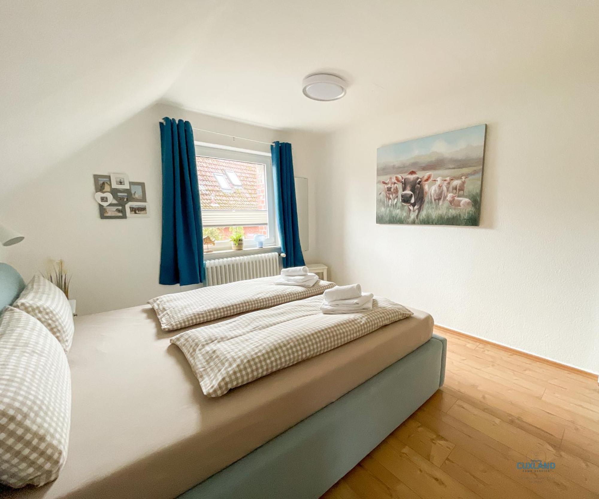 Urlaub In Der Grimmershoernbucht คุกซ์ฮาเวน ภายนอก รูปภาพ